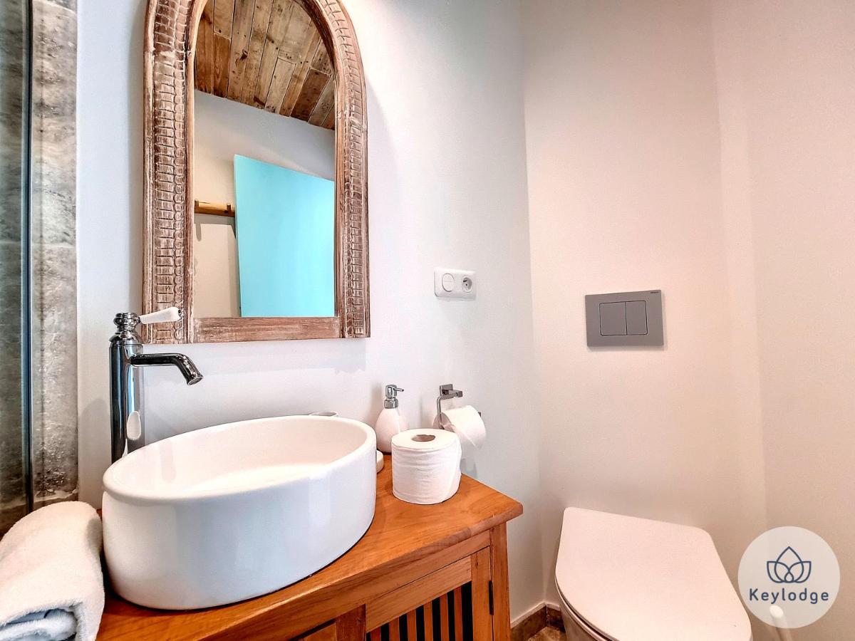 L'Etoile Bleue - Plein Centre De Saint-Gilles Avec Vue Imprenable Apartment ภายนอก รูปภาพ